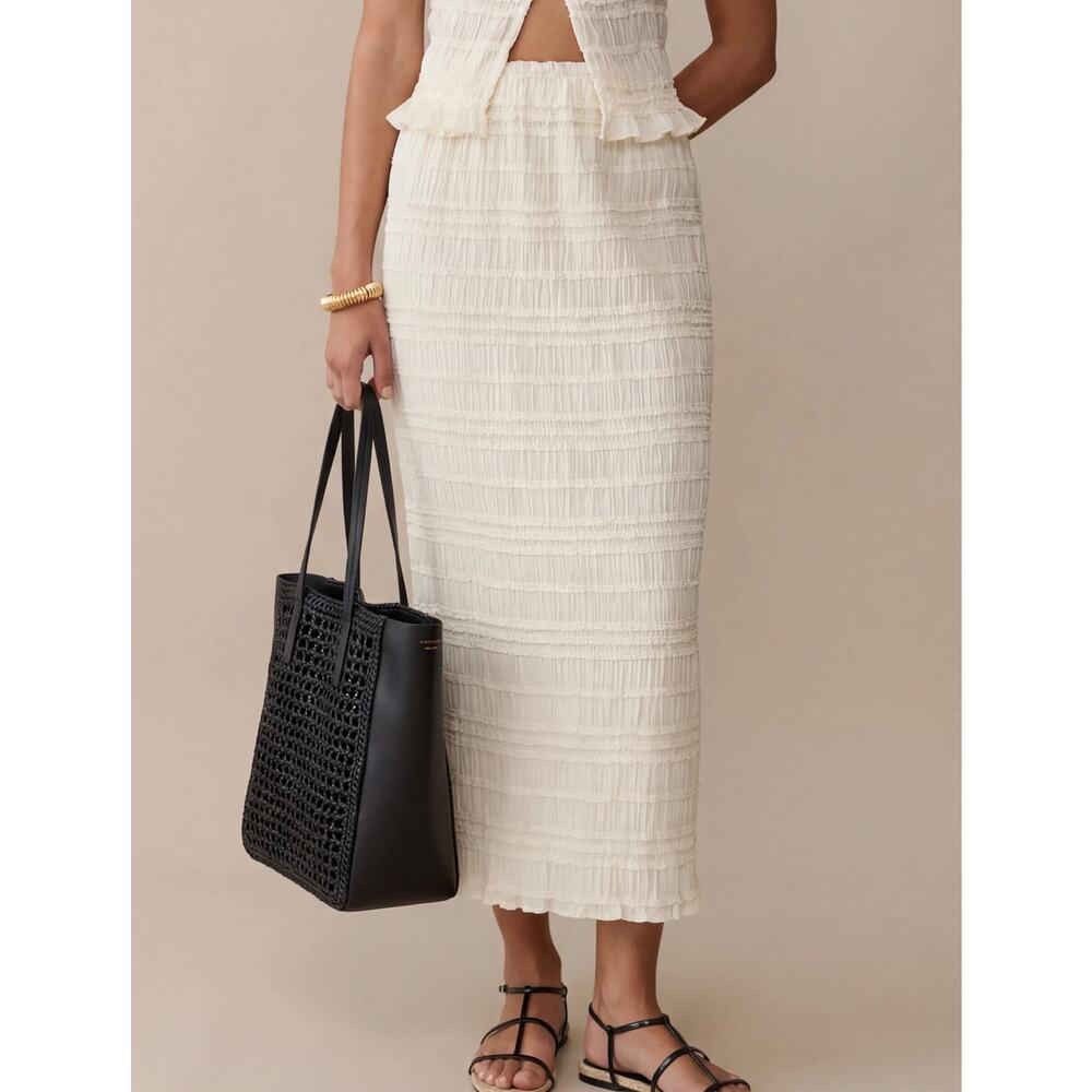 New few moda Kourt Aradia skirt $147 sz S - Picture 2 of 5